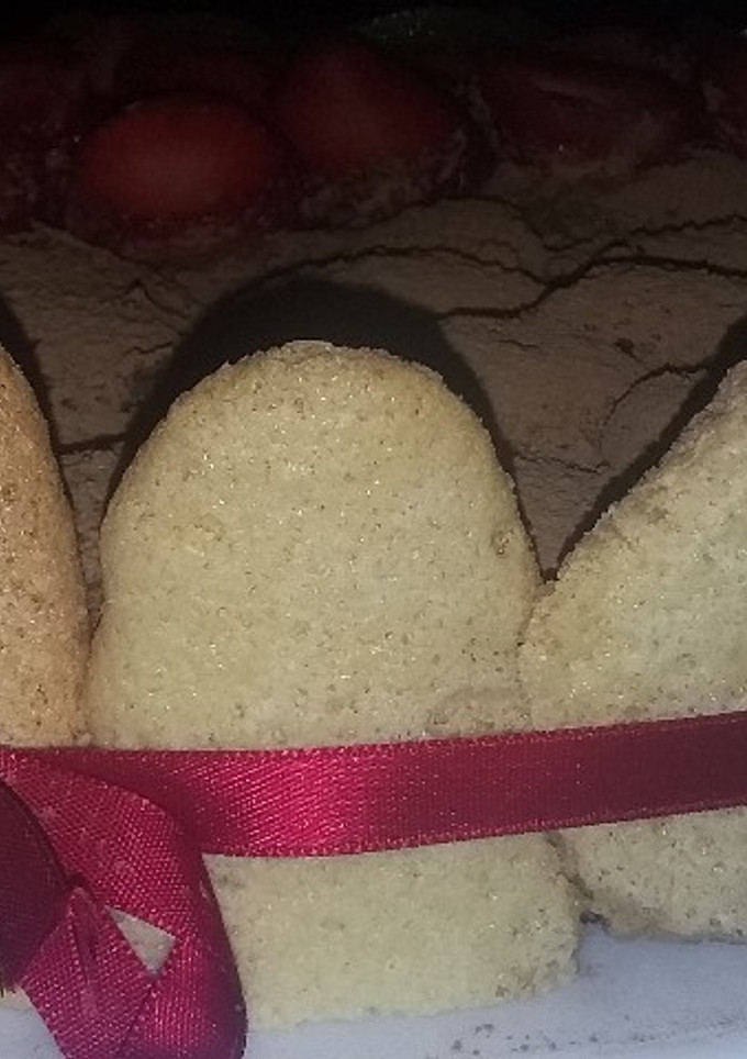 Una foto de Tiramisú