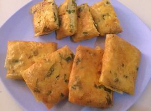 Foto resep Martabak Tahu Simpel Kulit Lumpia