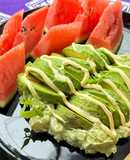 Avocado Potato Salad