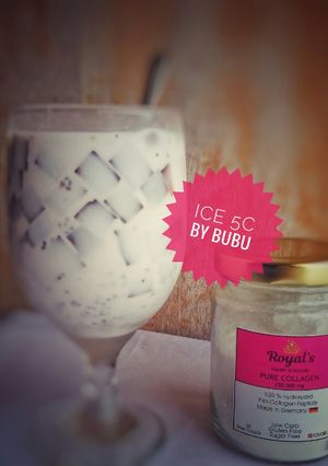 Foto resep Ice 5C By bubu #ketopad_cp_minumanketo