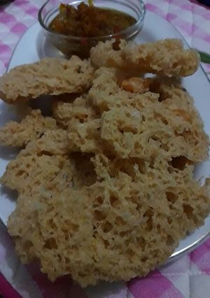 Foto resep Kremesan Udang