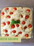 Focaccia Italiana