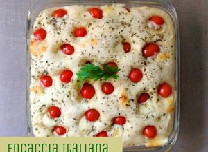Foto de Focaccia Italiana