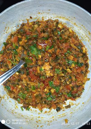 ભરથું (Bharthu Recipe in Gujarati) રેસીપી મુખ્ય ફોટો