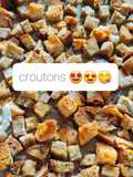 Croutons