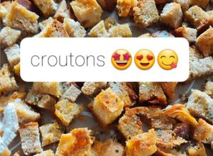 Foto de Croutons