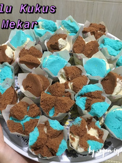 Foto resep Bolu Kukus Mekar