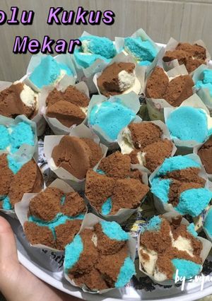 Foto resep Bolu Kukus Mekar
