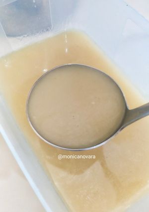 Foto resep Brown Chicken Stock