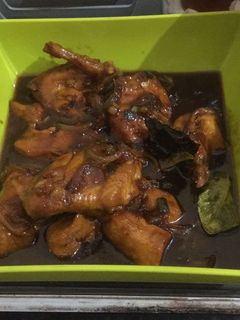 Foto resep Ayam kecap mudah anti gagal