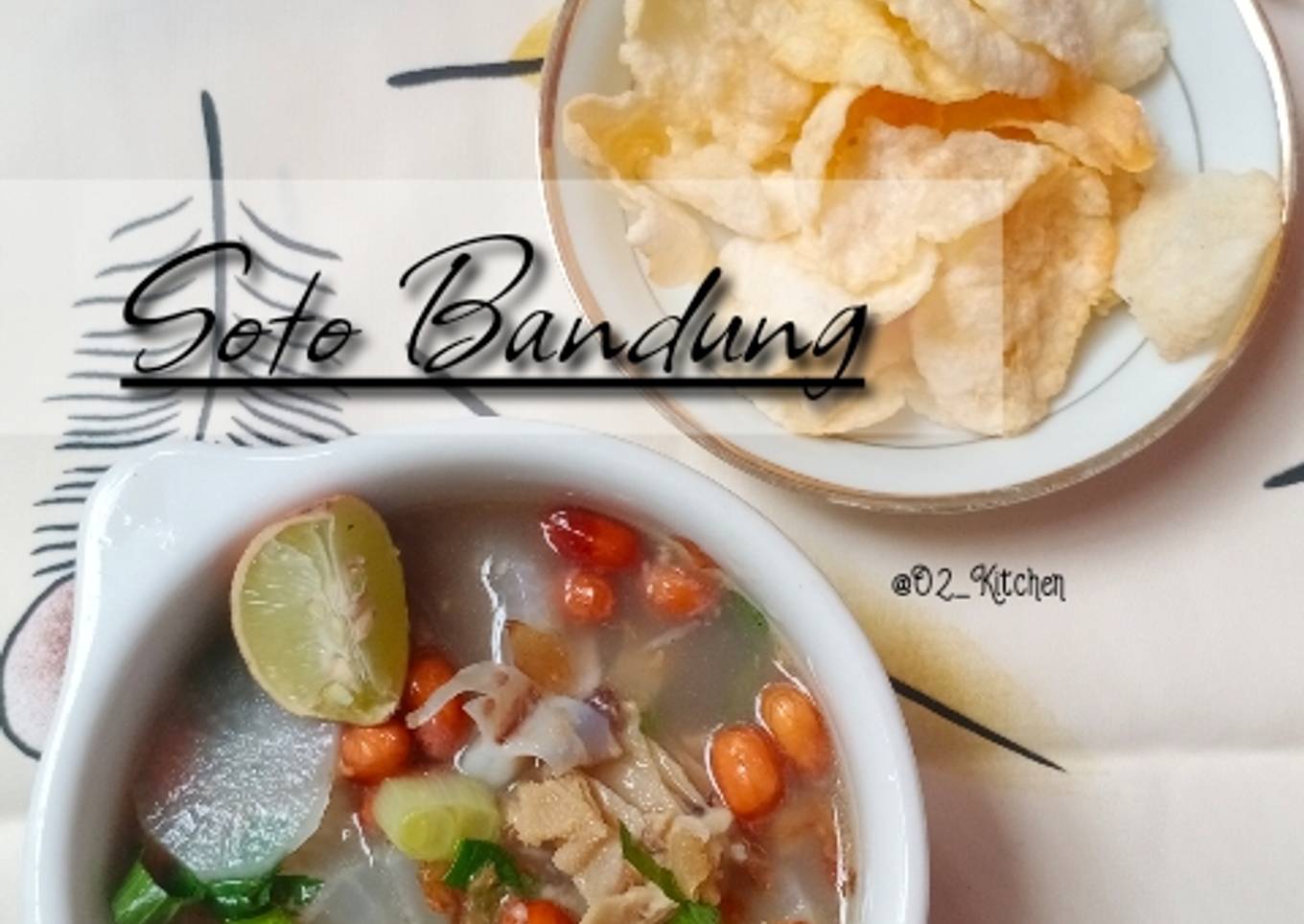#238 Soto Bandung