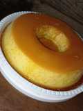 Flan casero