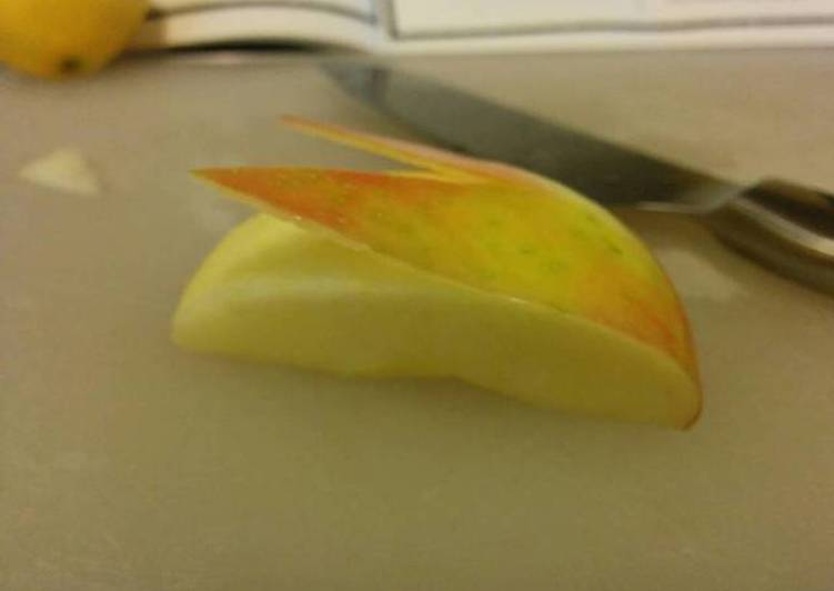 Simple Way to Make Award-winning Apple Bunnies