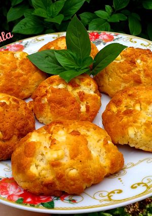 Φωτογραφία της συνταγής Τα τυροπιτάκια της Χρυσούλας