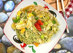 Foto resep Mie Dogdog Burjo Lemonilo