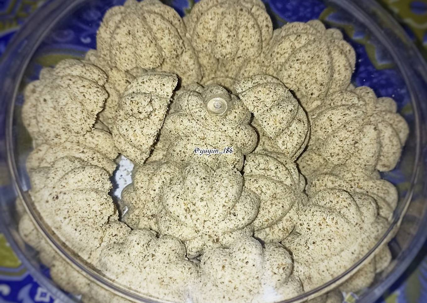 Kue Satu Kacang Hijau
