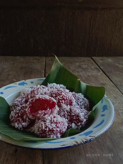 Foto resep Ongol-Ongol Buah Naga