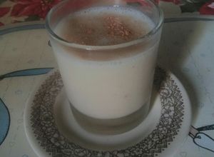 Una foto de Chicha de pasta
