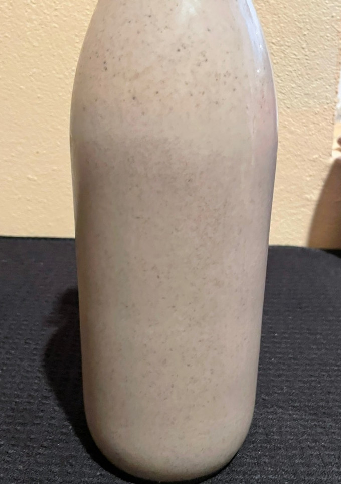 Una foto de Coquito de Oreo