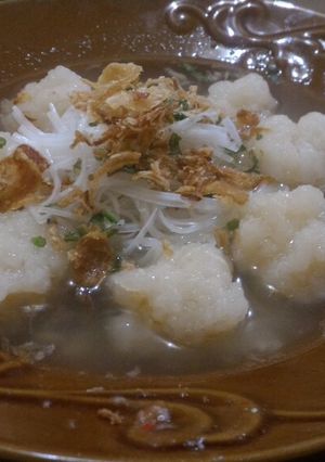 Foto resep Tekwan