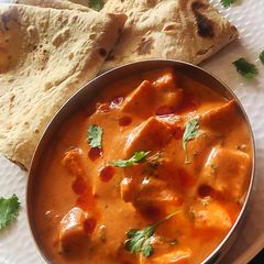 A picture of Sahi paneer.