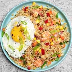 รูปของ Vanilla Butter Fried Rice