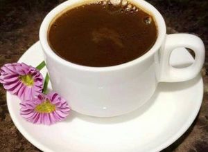 صورة لوصفة قهـوة المساء 😍😍