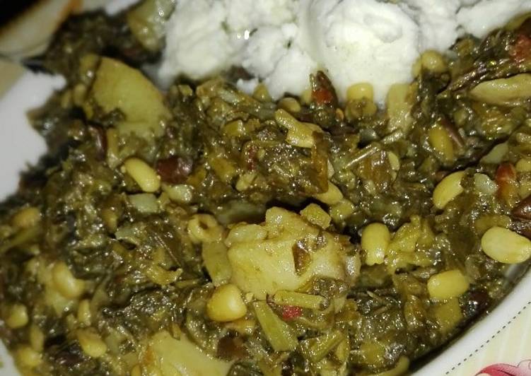 Alu methi dal...π Alu methi dal...π