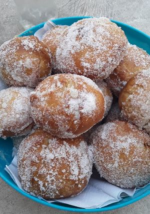 Una foto de Bolitas de fraile 😋