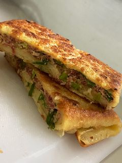Foto resep Martabak mesir kubang