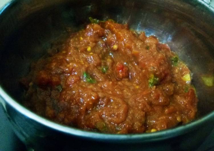 Step-by-Step Guide to Prepare Perfect Baingan Bharta