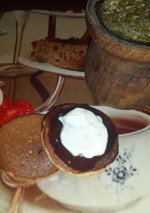 Una foto de Pancake de avena 🥞🥞