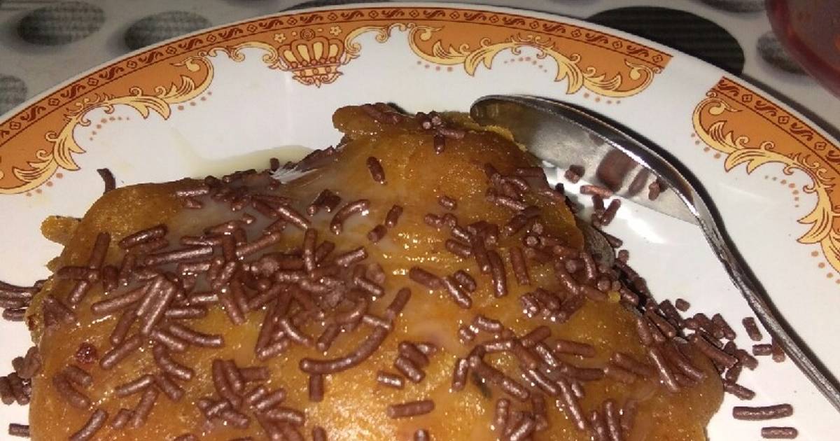 Resep Kurma Pancake oleh MamaYu Cookpad