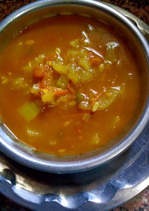 लौकी की सब्जी (Lauki ki sabzi recipe in hindi) रेसिपी मुख्य फोटो