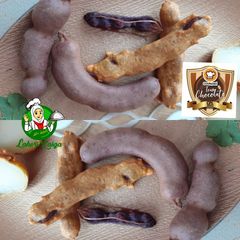 A picture of Imli pakora.