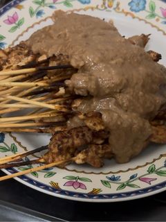 Foto resep Sate Ayam Madura