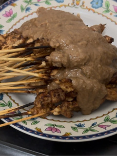 Foto resep Sate Ayam Madura