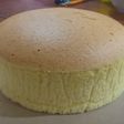 Japanese catton cheese cake