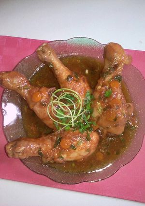 Foto resep Bistik ayam resep mama