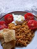 562. Korean Cheese Buldak