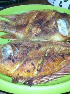 Foto resep Ikan nila goreng