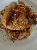 Pollo con Almendras