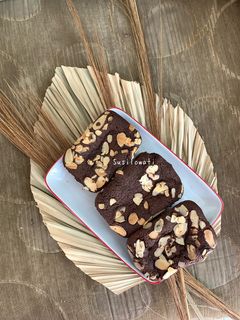 Foto resep Almond Choco Cake