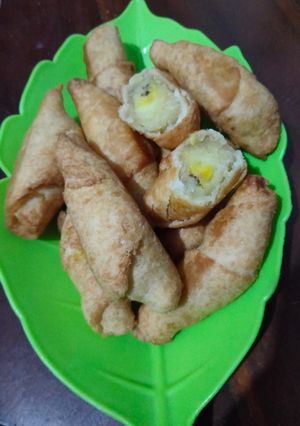 Foto resep Molen pisang