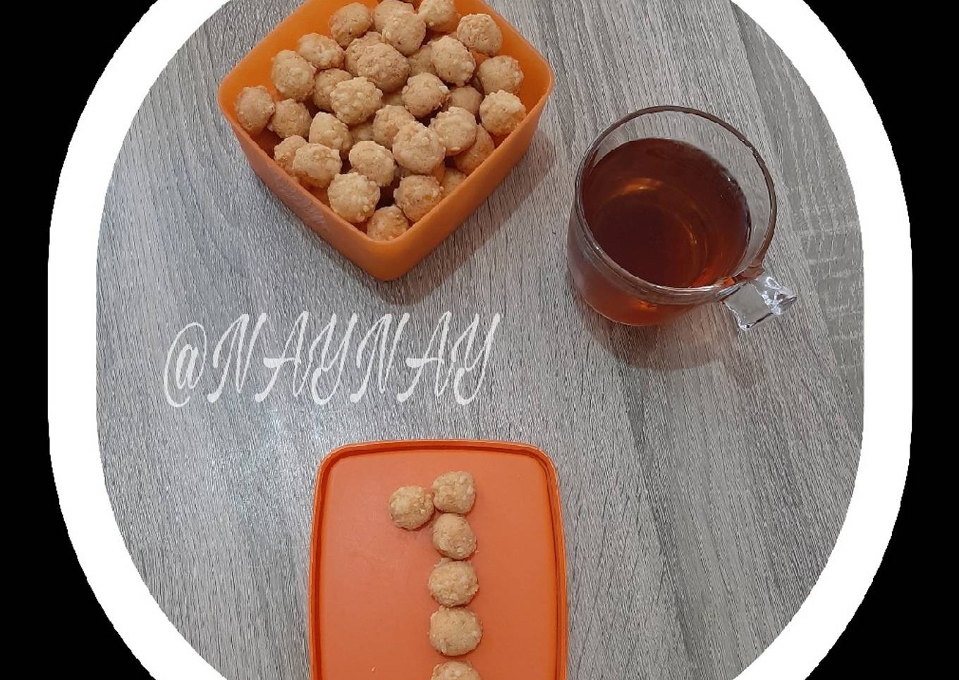 Cheesy Balls (Kaastengels Ekonomis)