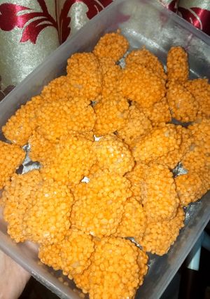 Foto resep Nugget k*nzler KW homemade