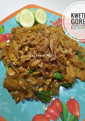 Foto resep Kwetiaw Goreng