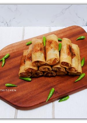 Foto resep Lumpia goreng
