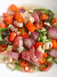 Foto resep Sambal Matah