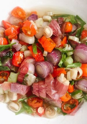 Foto resep Sambal Matah